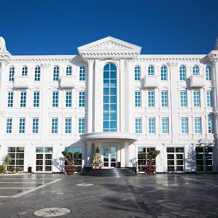 Hotel Britania Kamez Luaran gambar