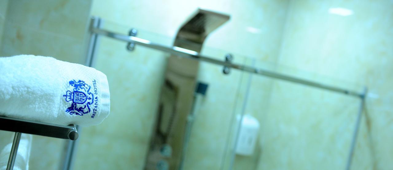 Hotel Britania Kamez Luaran gambar
