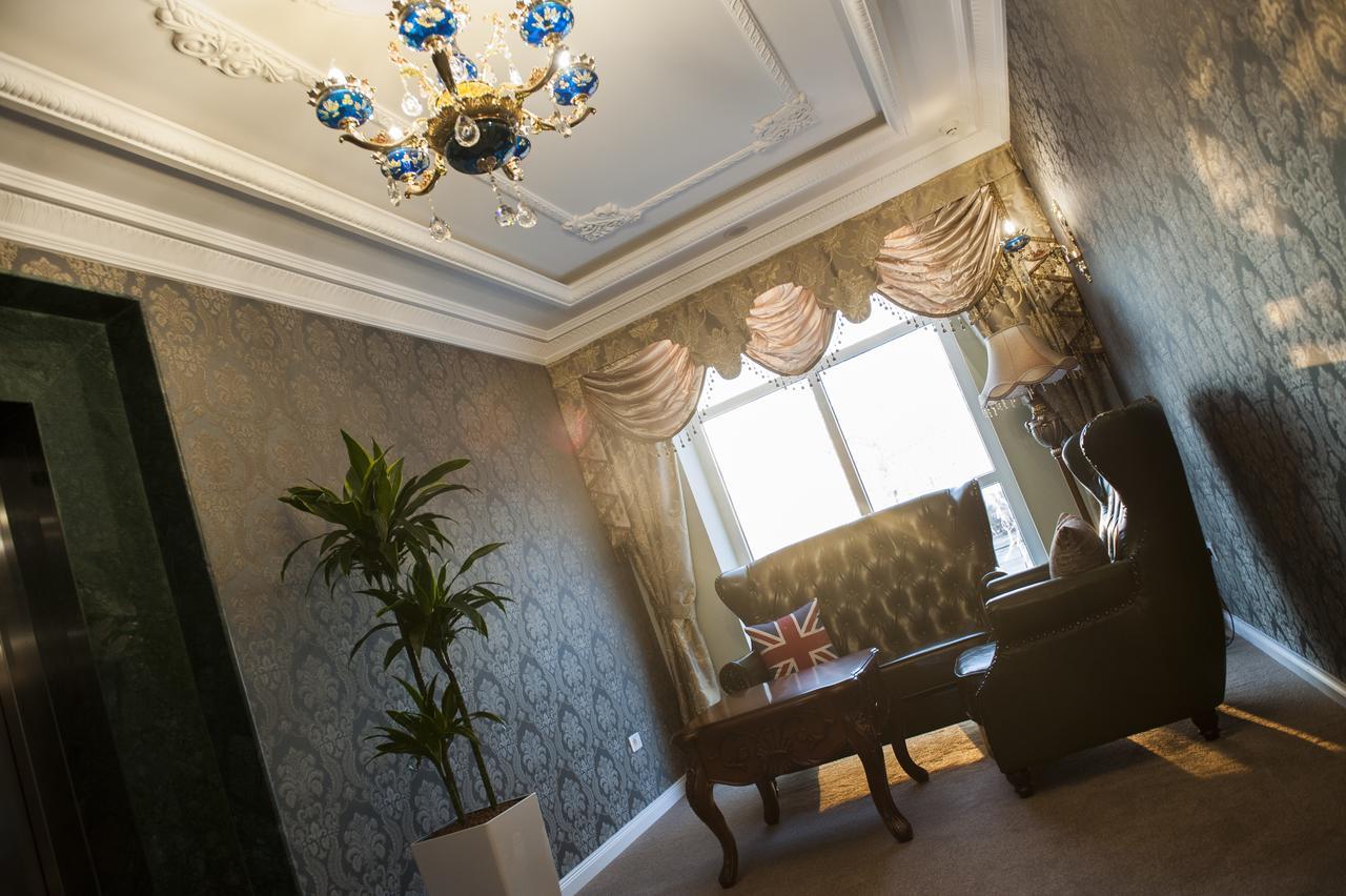 Hotel Britania Kamez Luaran gambar