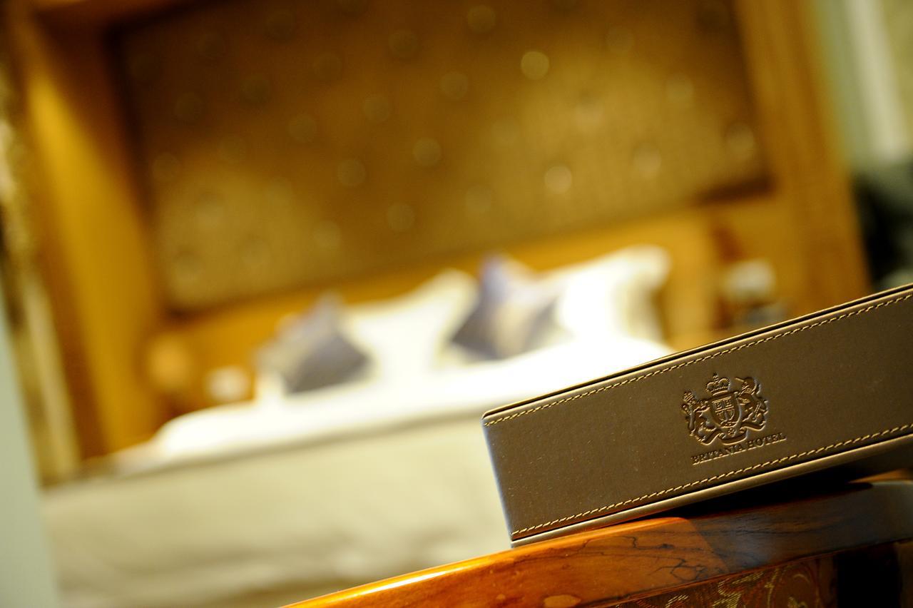 Hotel Britania Kamez Luaran gambar