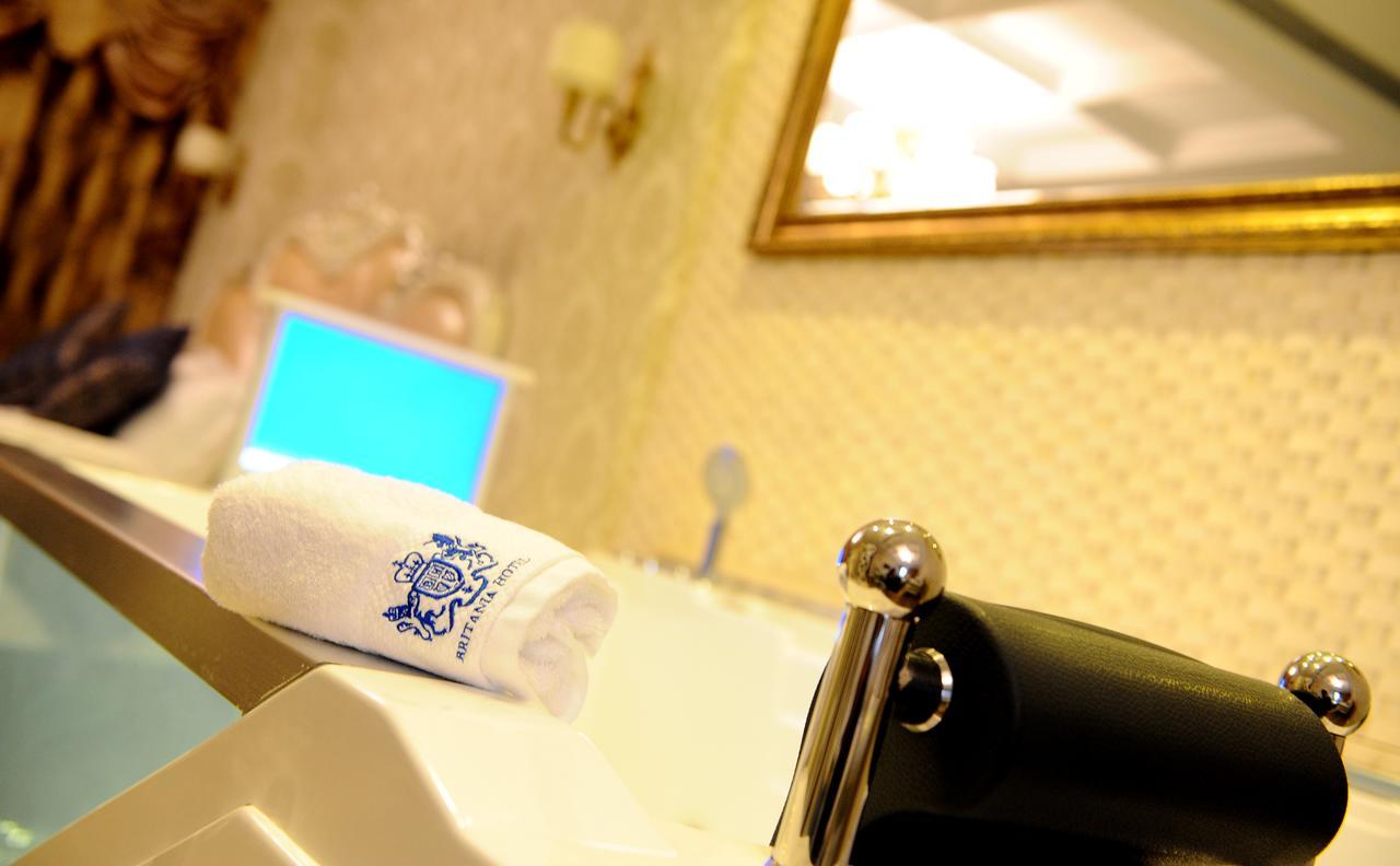 Hotel Britania Kamez Luaran gambar
