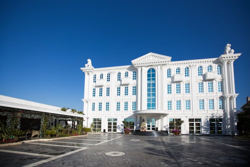Hotel Britania Kamez Luaran gambar