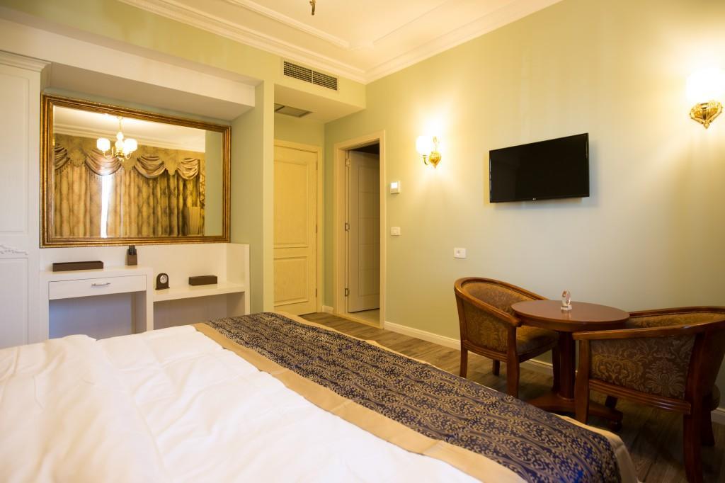 Hotel Britania Kamez Luaran gambar