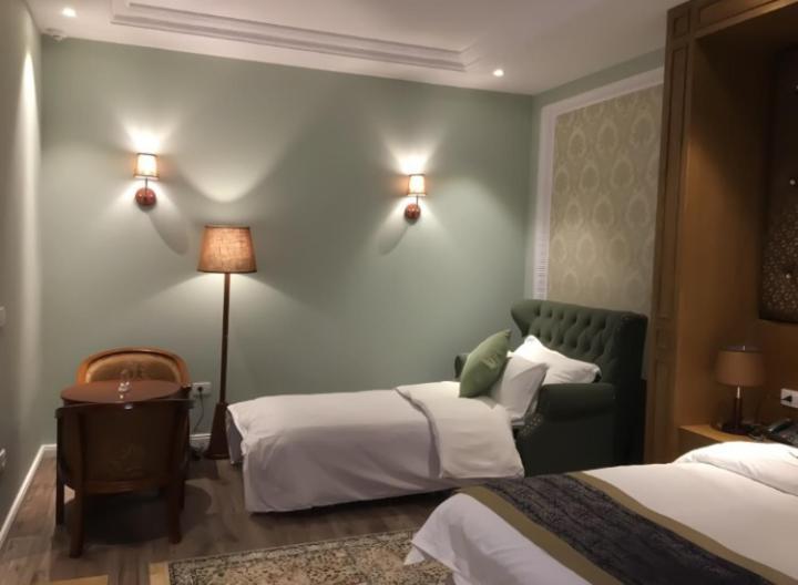 Hotel Britania Kamez Luaran gambar