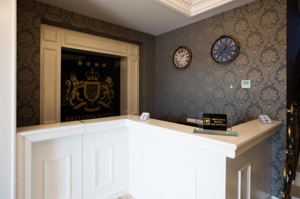 Hotel Britania Kamez Luaran gambar